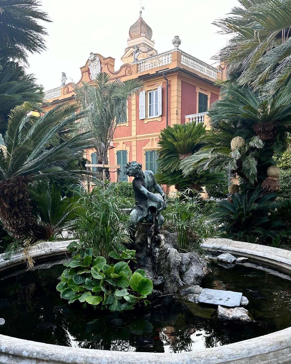 Villa Durazzo — Santa Margherita Ligure, 2022
