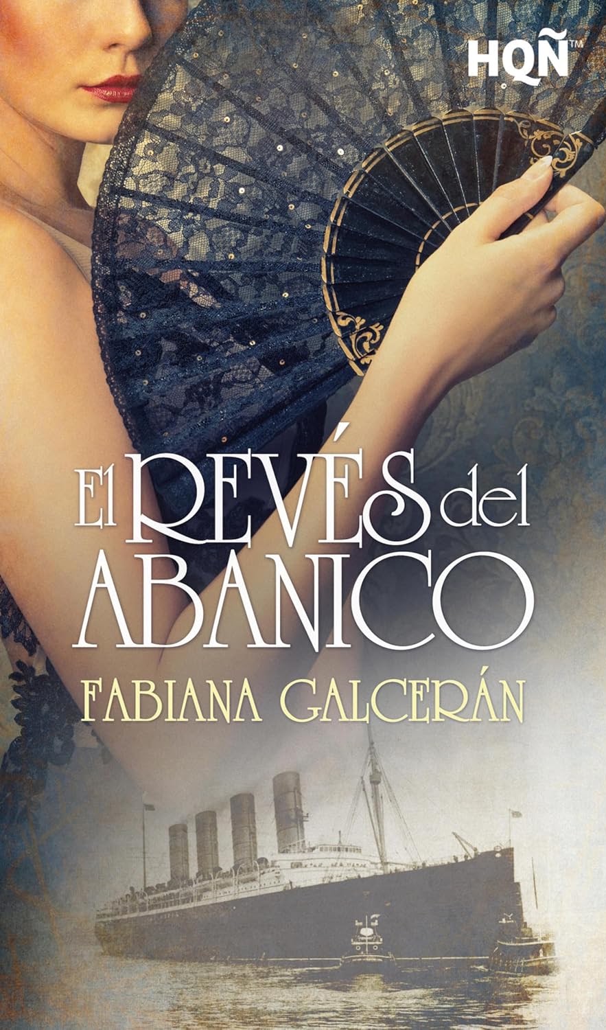 Tapa de El revés del abanico