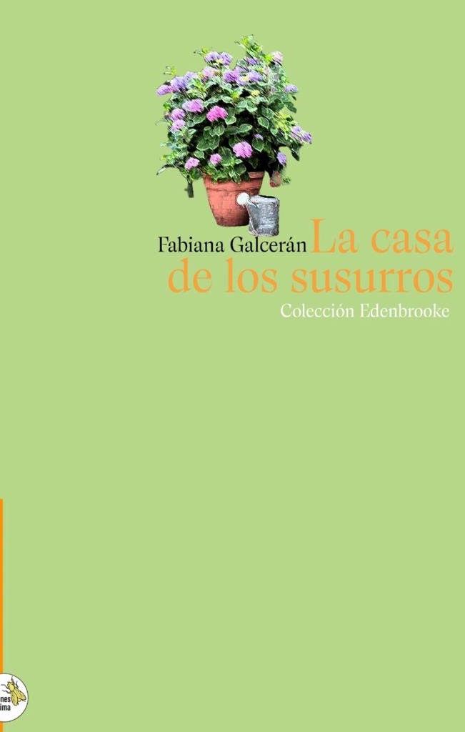 Tapa de La casa de los susurros