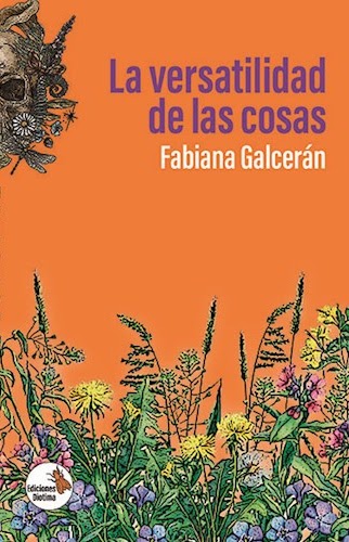 Tapa de La versatilidad de las cosas