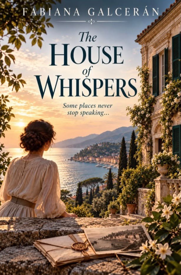 Cover of The House of Whispers